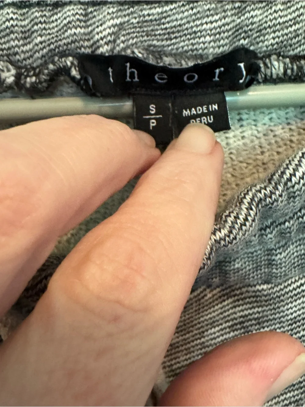 Theory Joggers